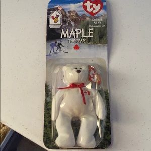 RARE Maple the bear